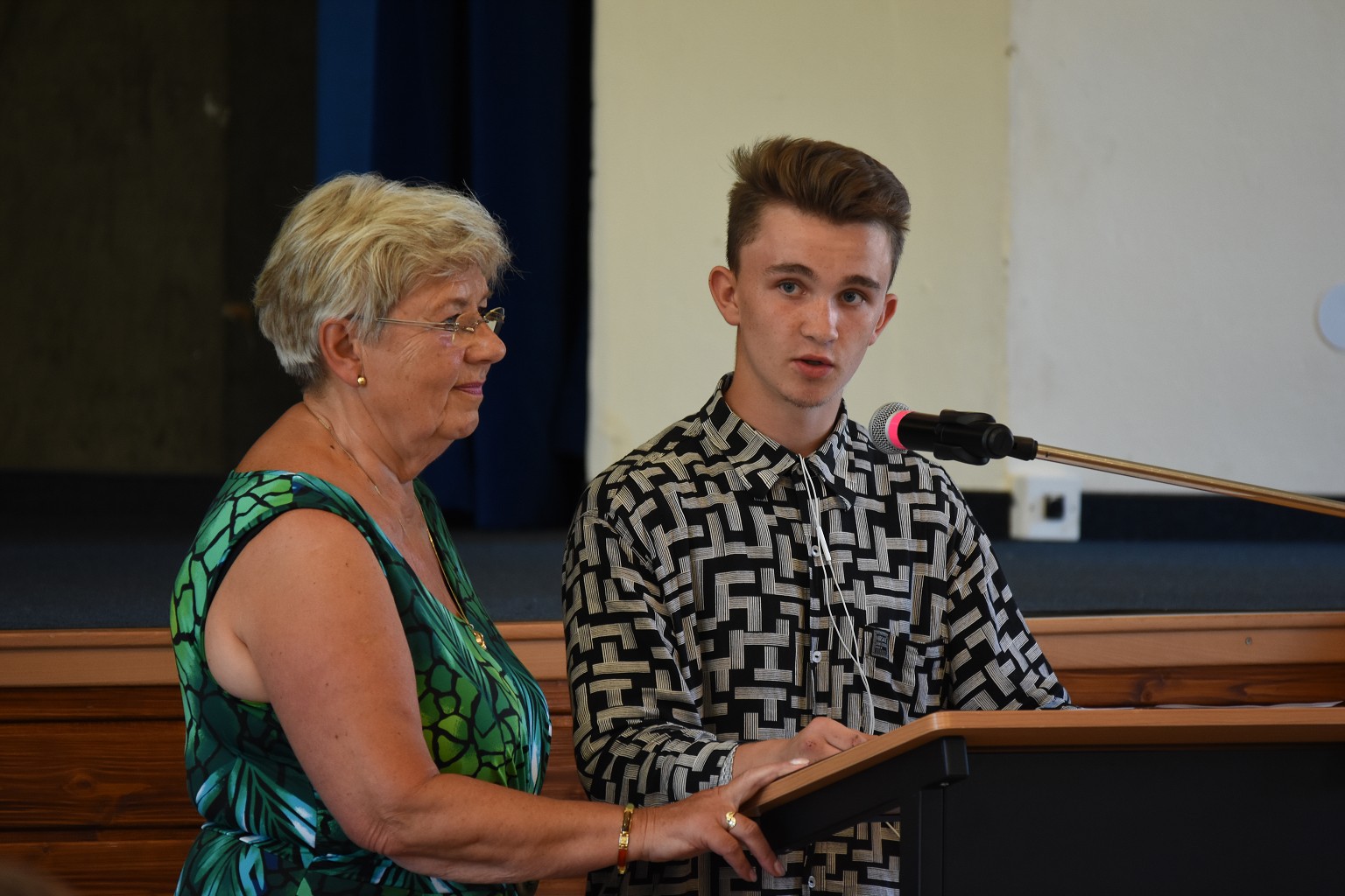 Poslední zvonění 2019