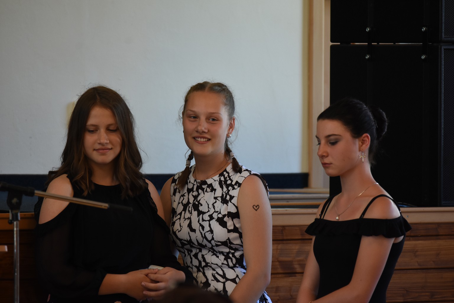 Poslední zvonění 2019