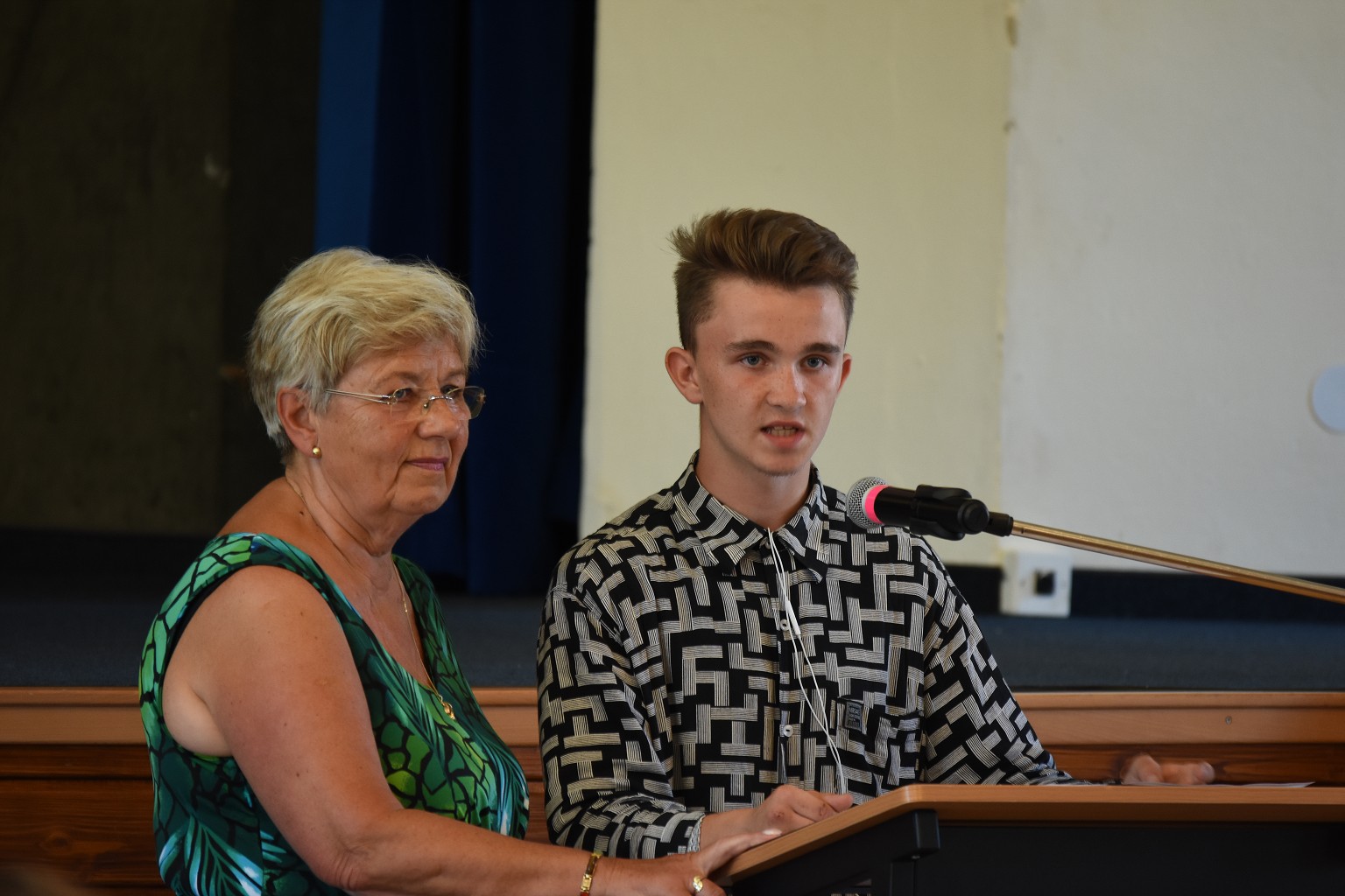 Poslední zvonění 2019