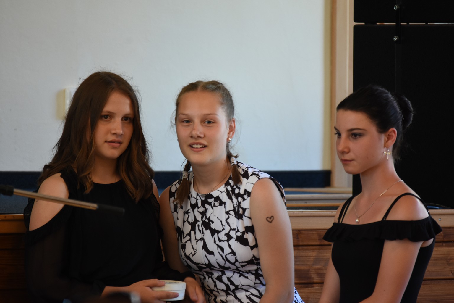 Poslední zvonění 2019