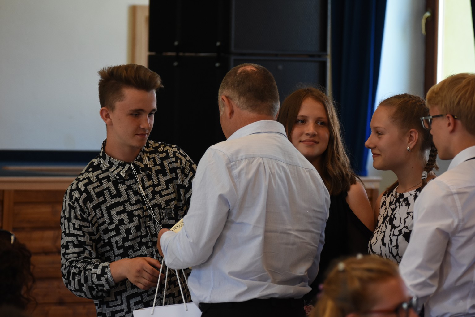 Poslední zvonění 2019