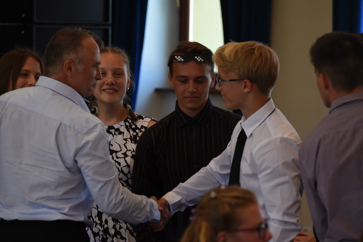 Poslední zvonění 2019