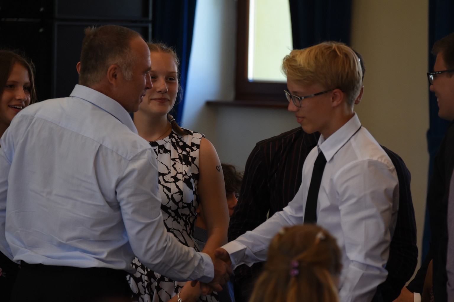 Poslední zvonění 2019