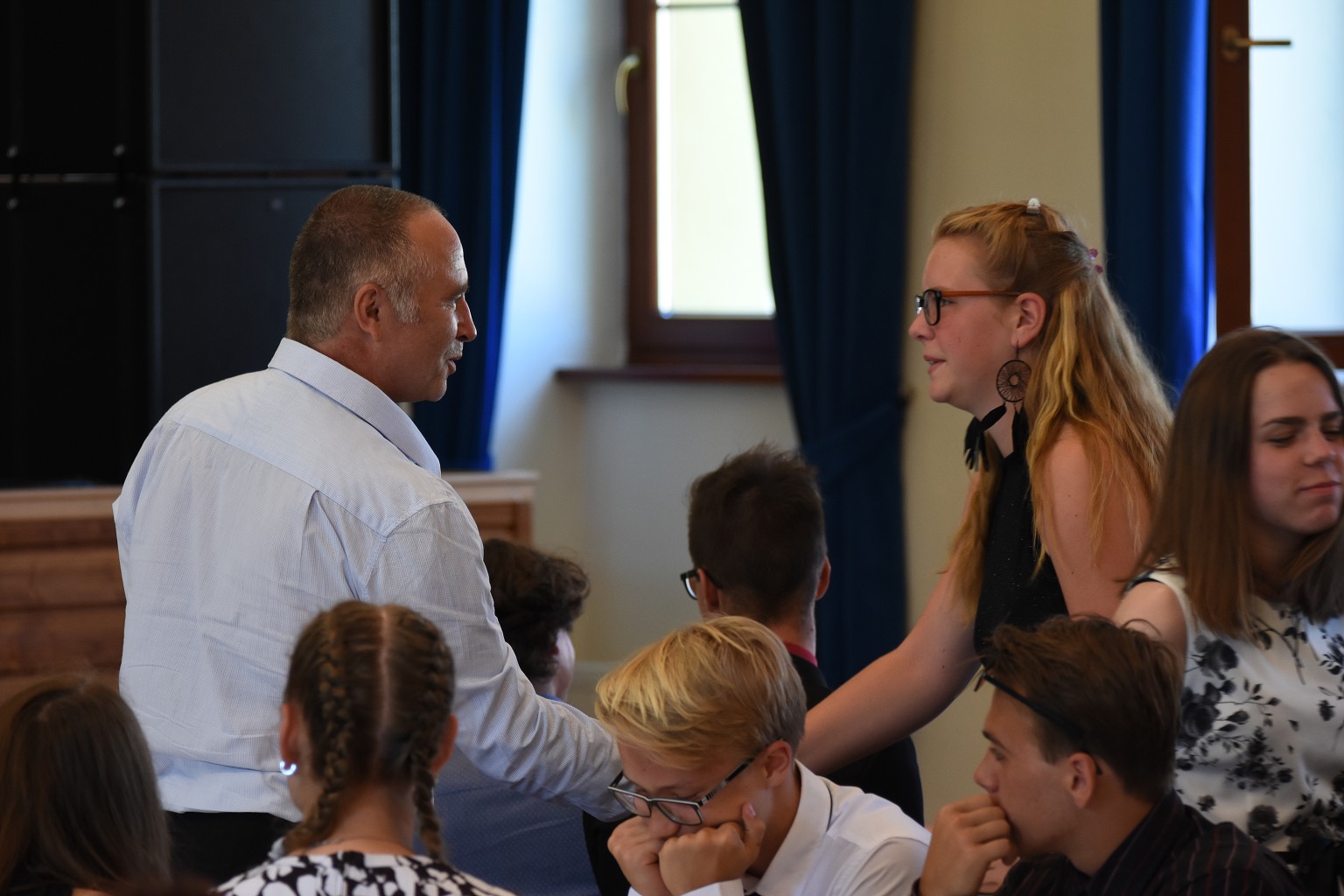 Poslední zvonění 2019