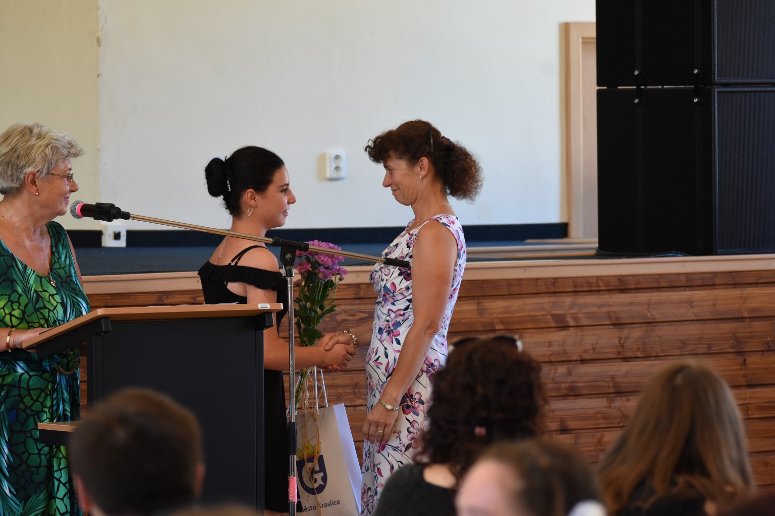 Poslední zvonění 2019