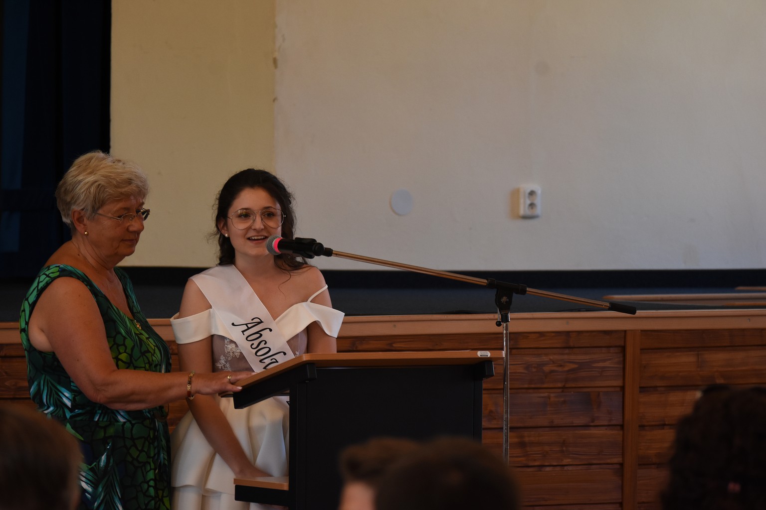 Poslední zvonění 2019