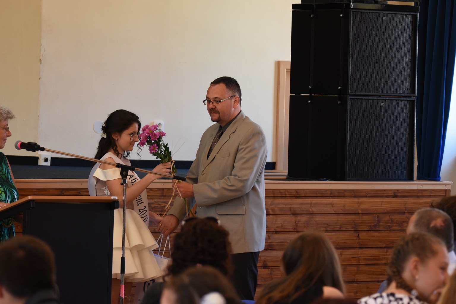 Poslední zvonění 2019