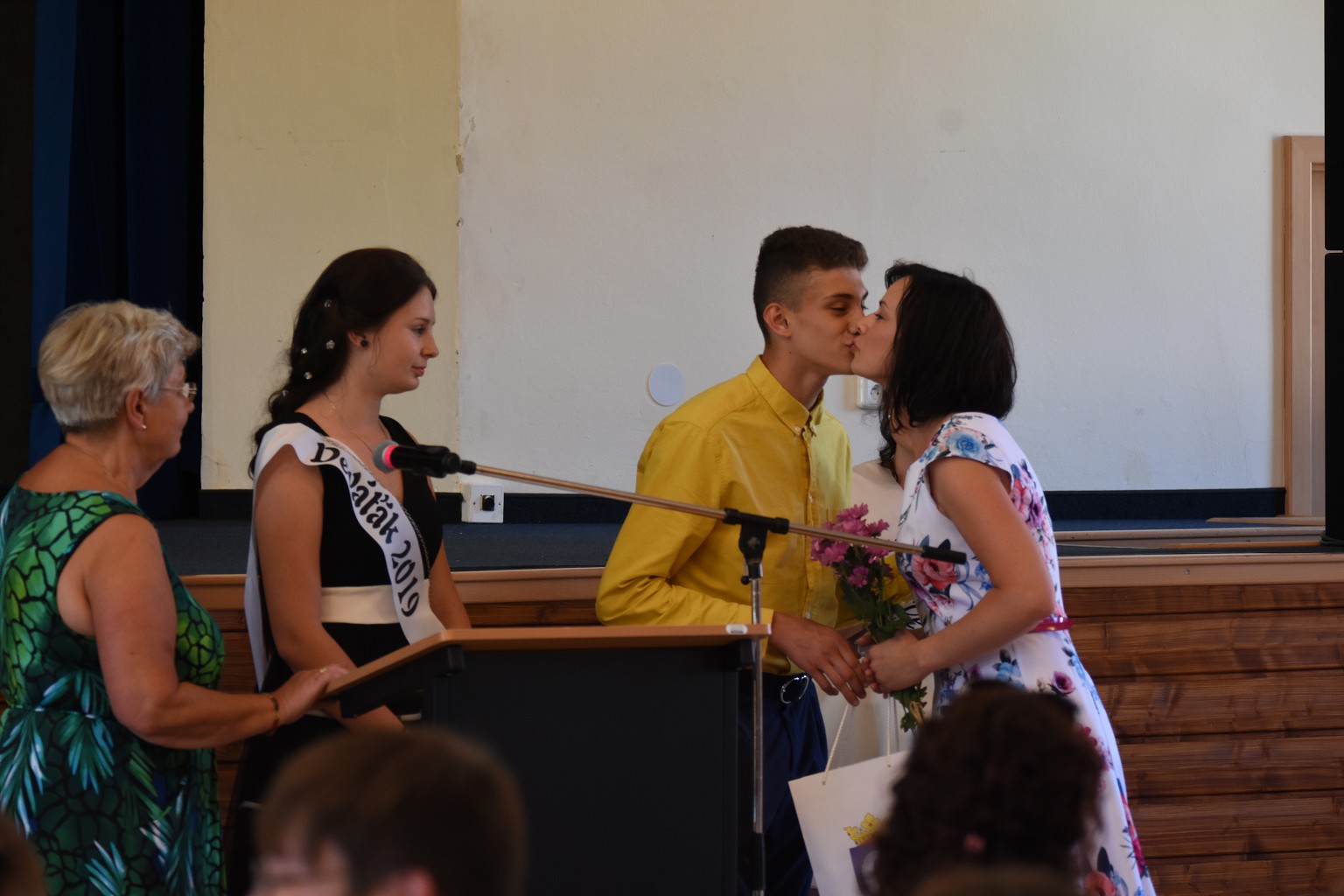 Poslední zvonění 2019