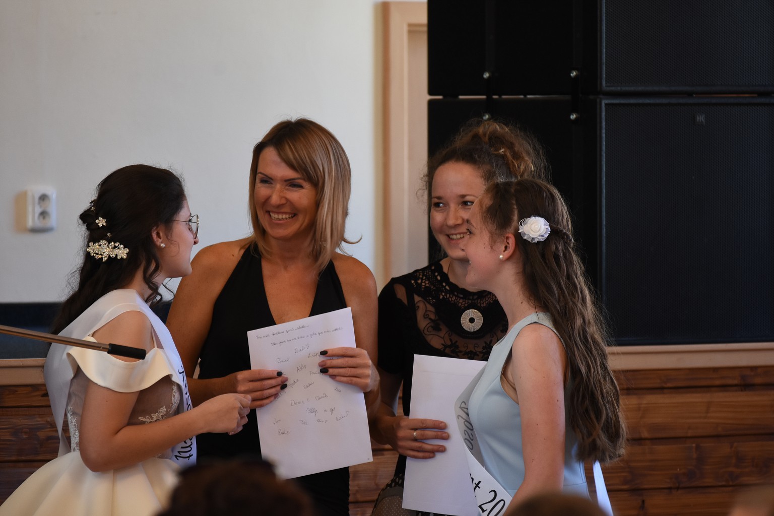 Poslední zvonění 2019