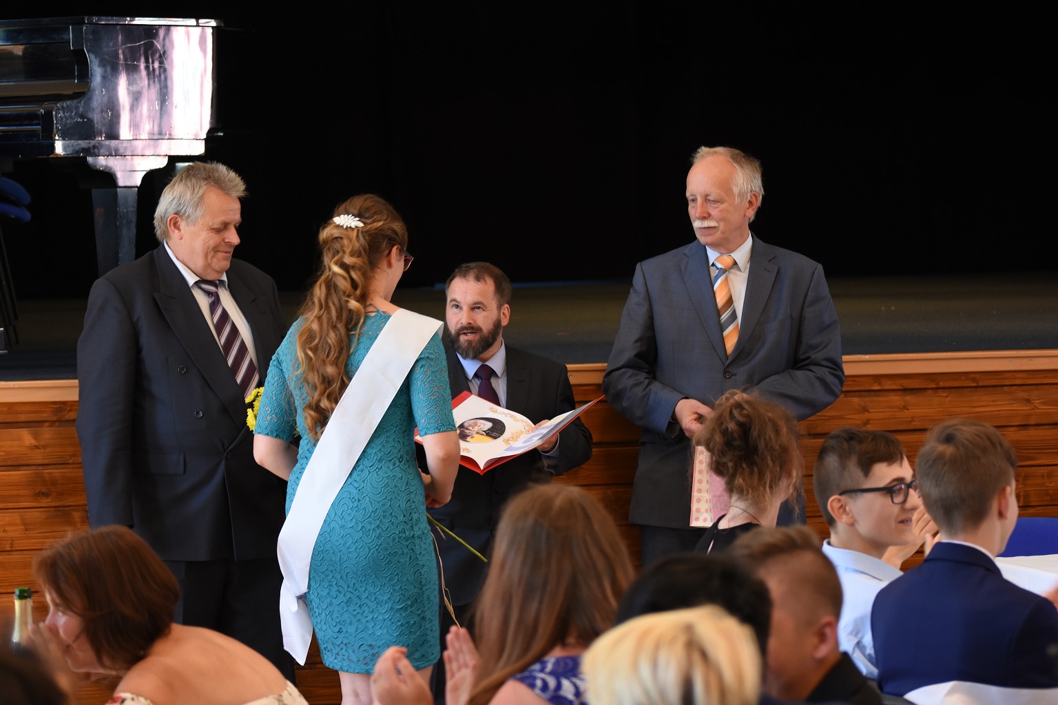 Poslední zvonění 2019