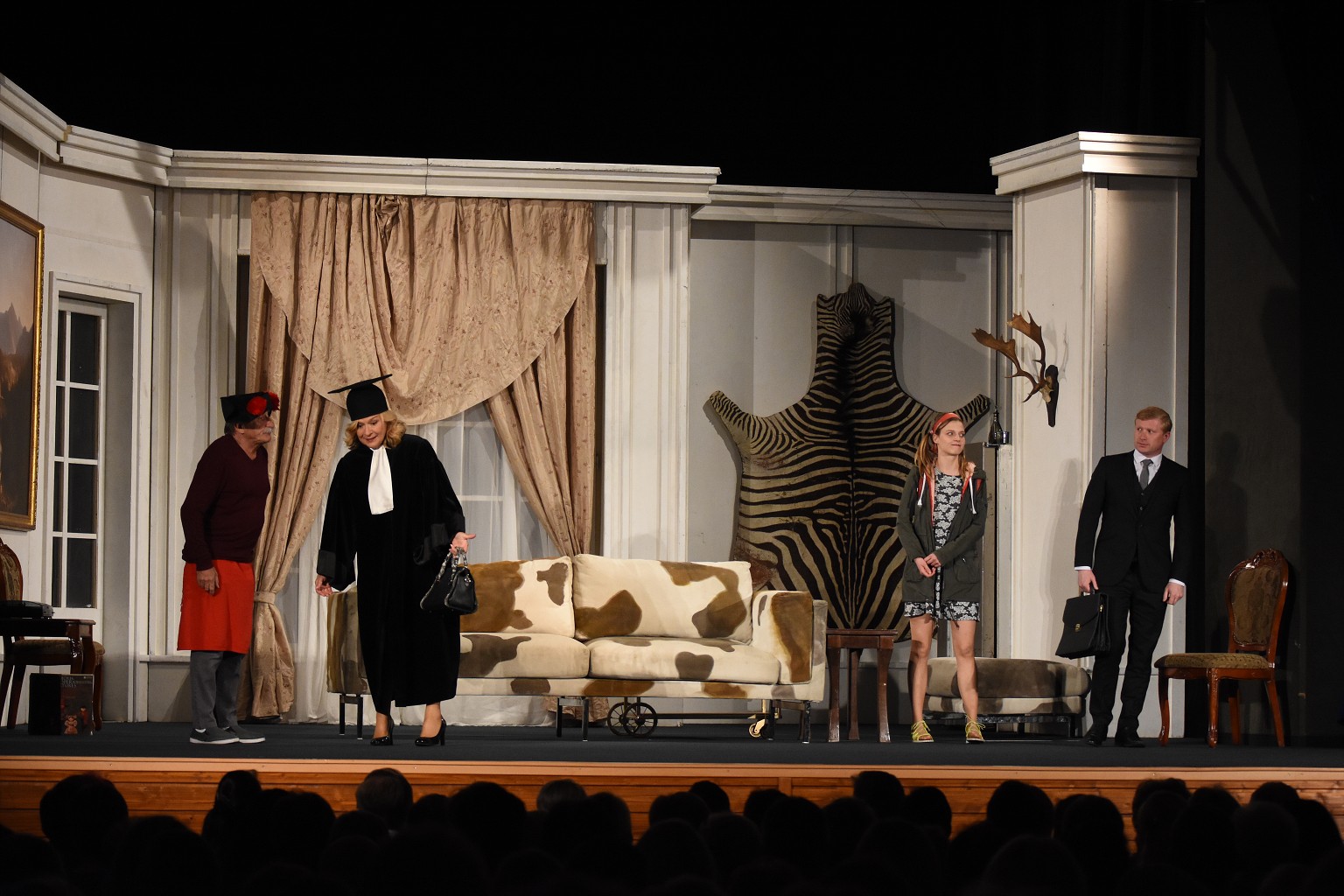 Divadelní představení - Pro tebe cokoliv