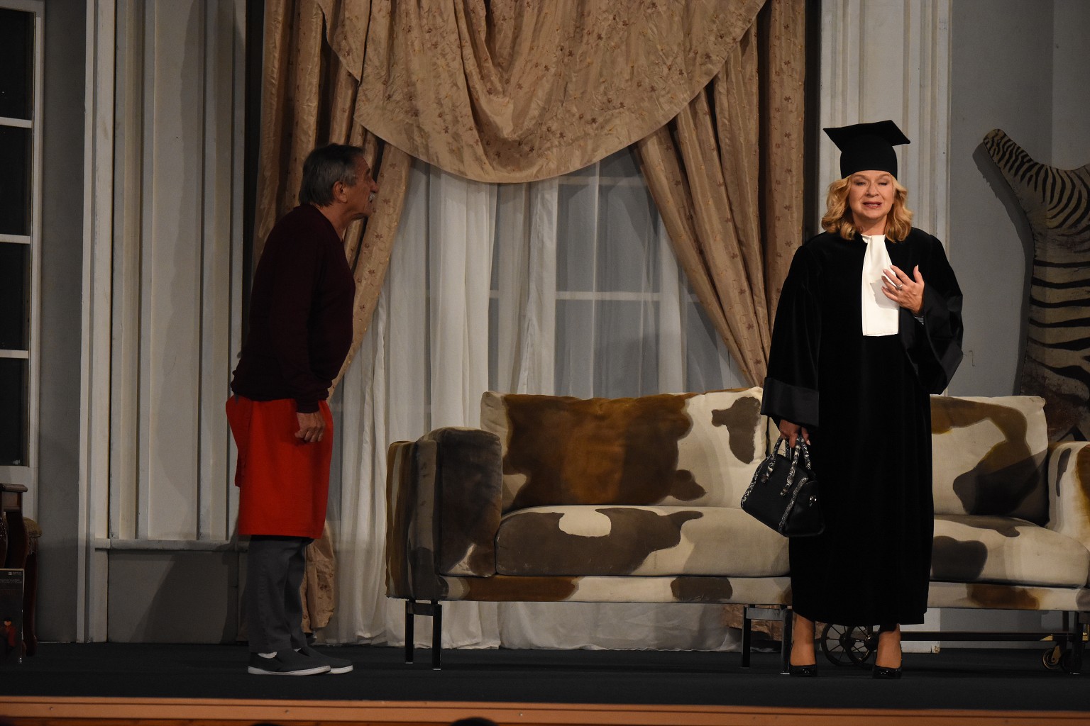 Divadelní představení - Pro tebe cokoliv