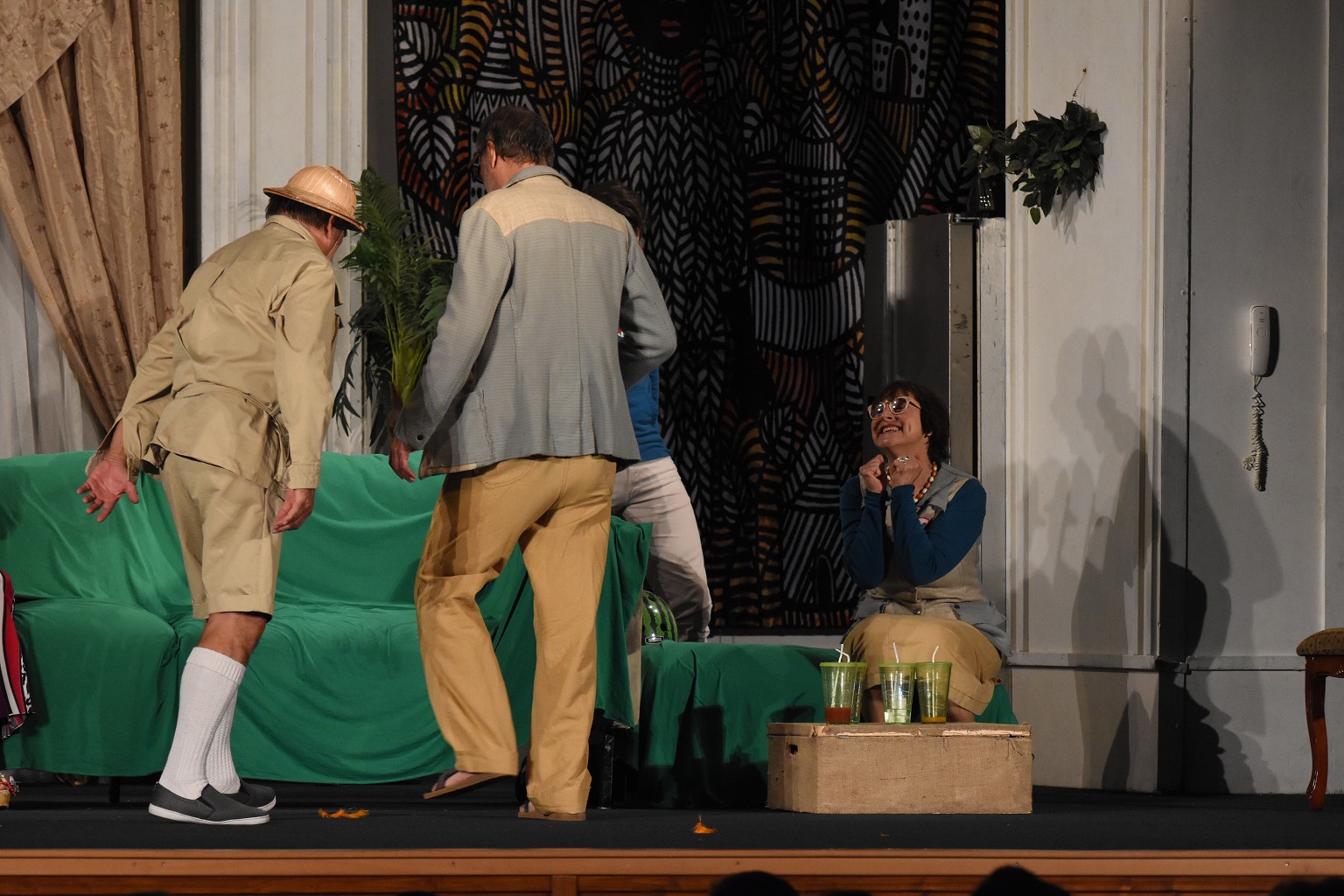 Divadelní představení - Pro tebe cokoliv