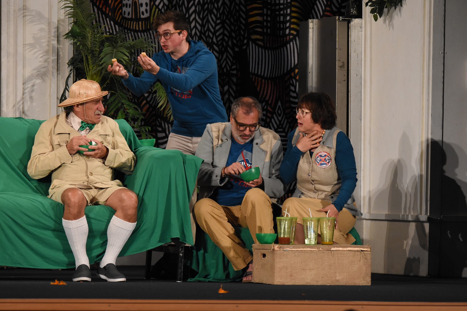 Divadelní představení - Pro tebe cokoliv