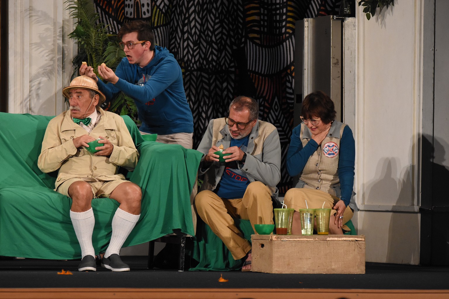 Divadelní představení - Pro tebe cokoliv