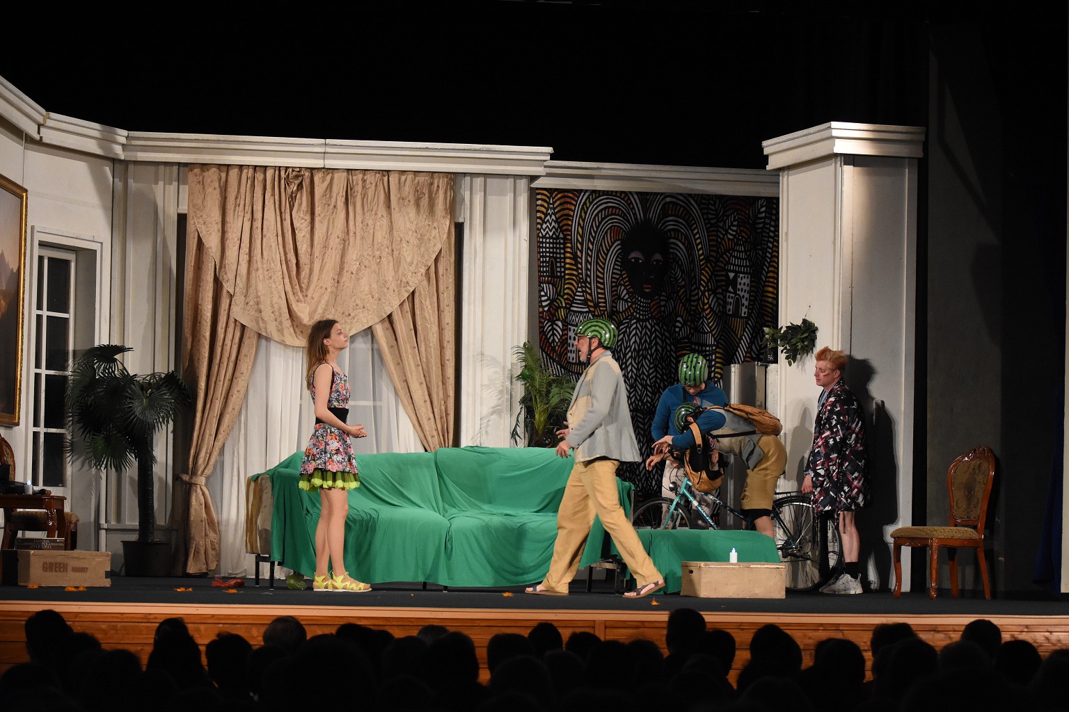 Divadelní představení - Pro tebe cokoliv