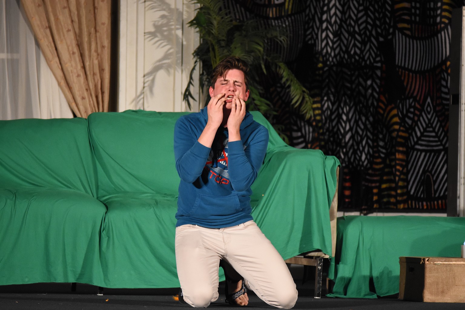 Divadelní představení - Pro tebe cokoliv