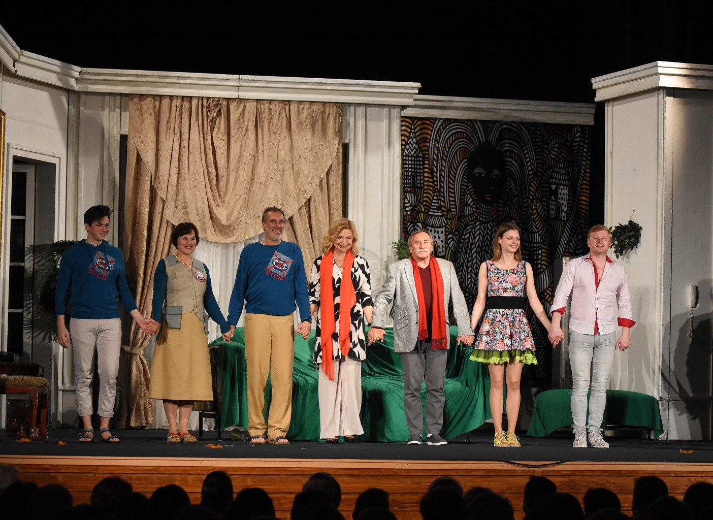 Divadelní představení - Pro tebe cokoliv