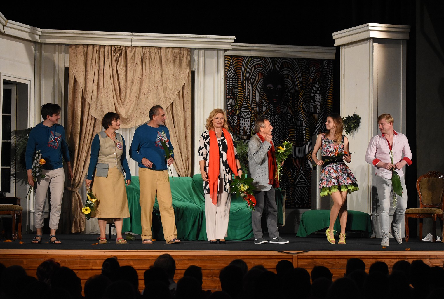 Divadelní představení - Pro tebe cokoliv