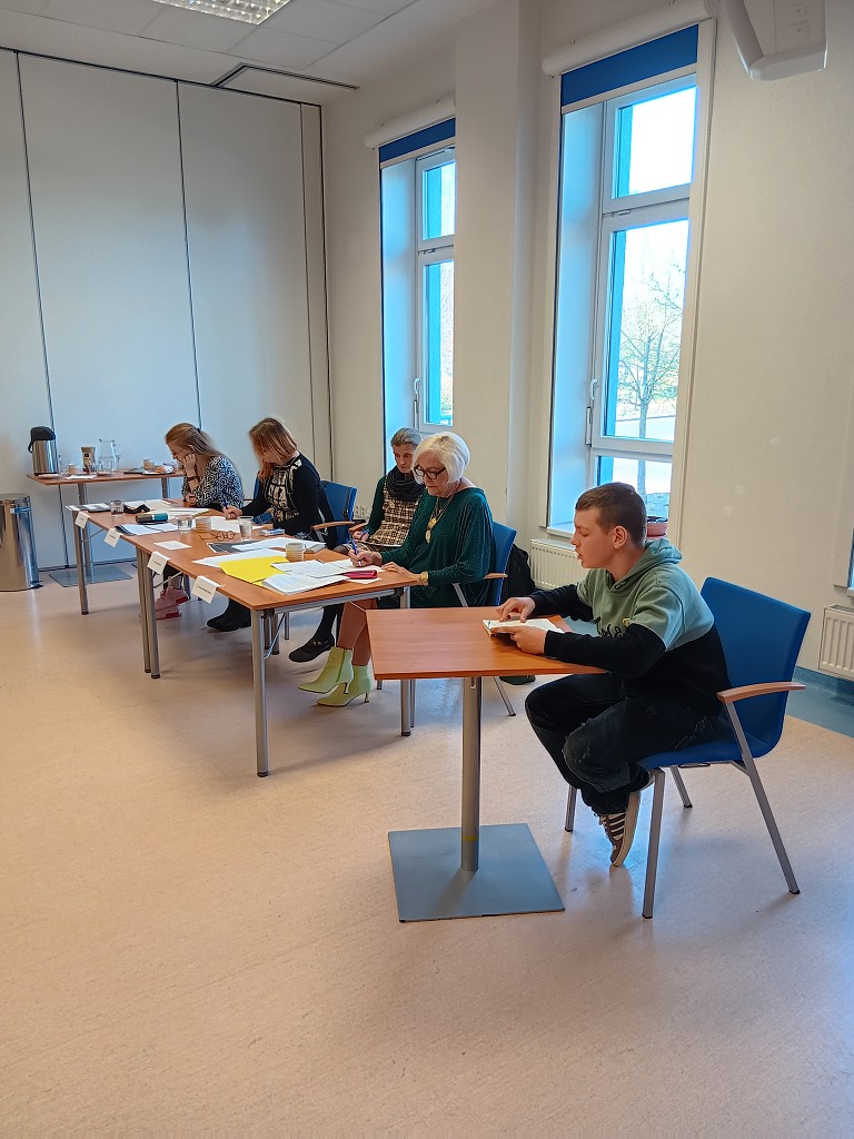 Krajské kolo soutěže Nekoktám, čtu 2025