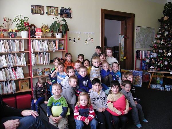 Beseda MŠ BN 3.12.2007