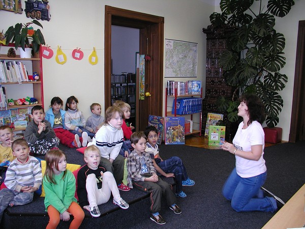 Beseda MŠ BN 3.12.2007
