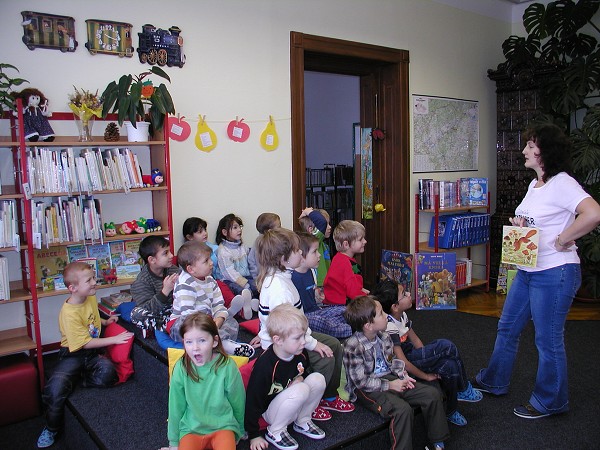 Beseda MŠ BN 3.12.2007