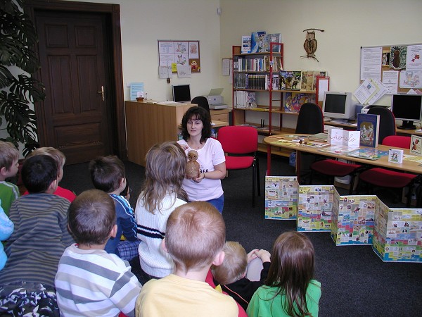 Beseda MŠ BN 3.12.2007