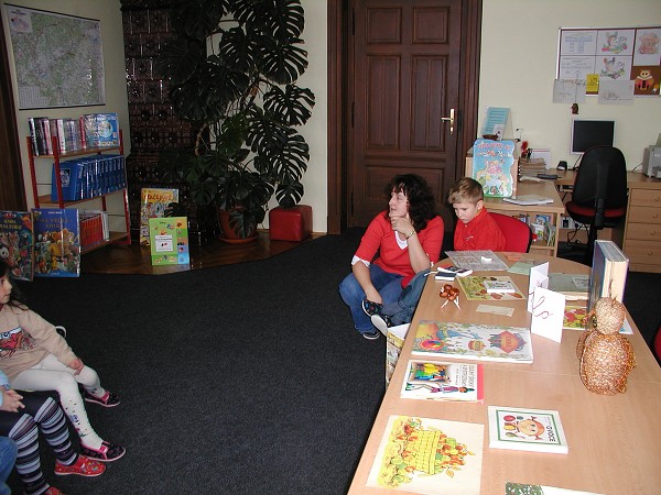 Beseda MŠ BN 3.12.2007