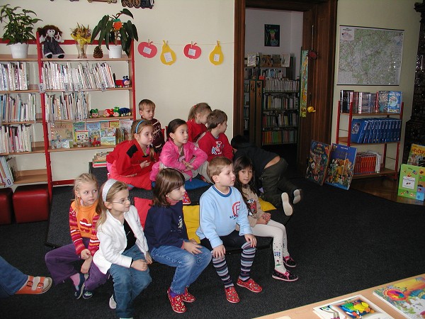 Beseda MŠ BN 3.12.2007