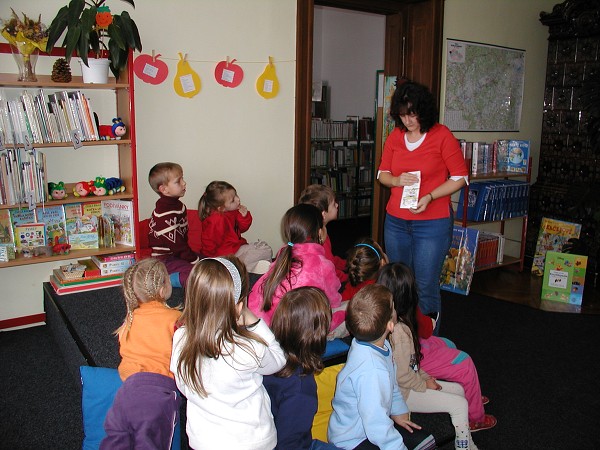 Beseda MŠ BN 3.12.2007