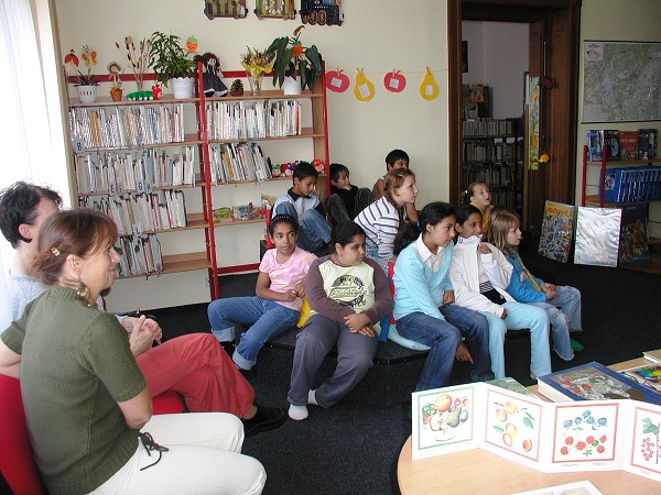 Beseda spec. ZŠ 08.10.2007