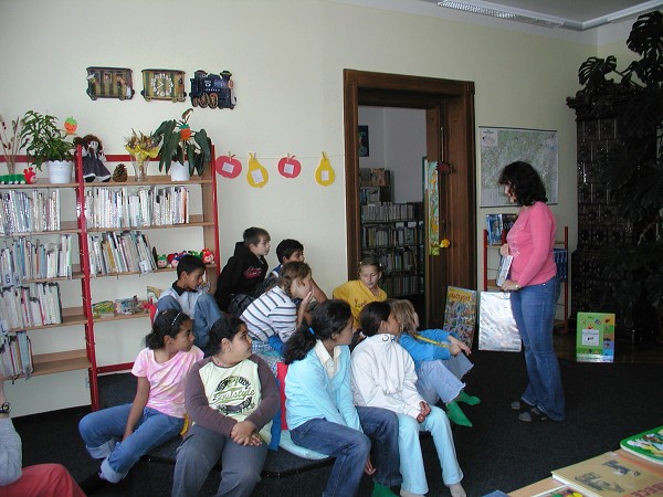 Beseda spec. ZŠ 08.10.2007