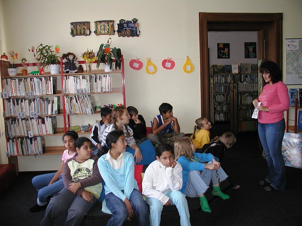 Beseda spec. ZŠ 08.10.2007