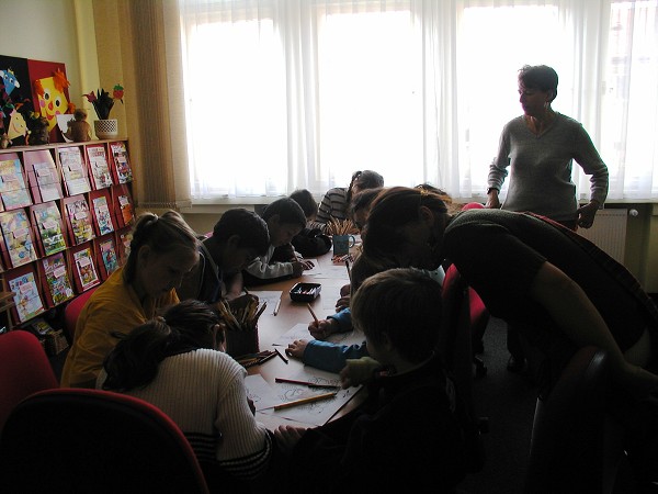 Beseda spec. ZŠ 08.10.2007