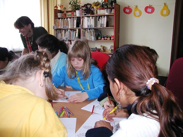 Beseda spec. ZŠ 08.10.2007