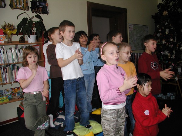 Vánoce 2007