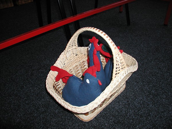Velikonoce 2007