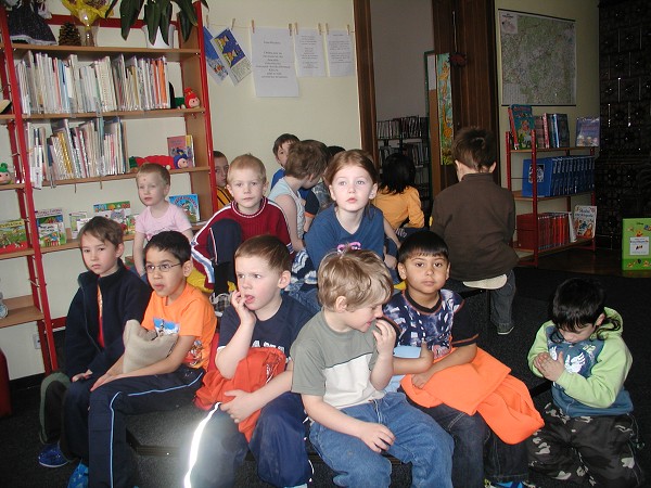 Beseda 08.04.2008