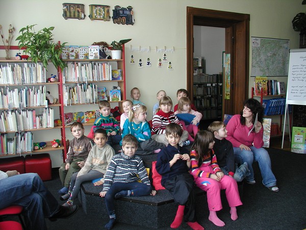 Beseda z 03.března 2009