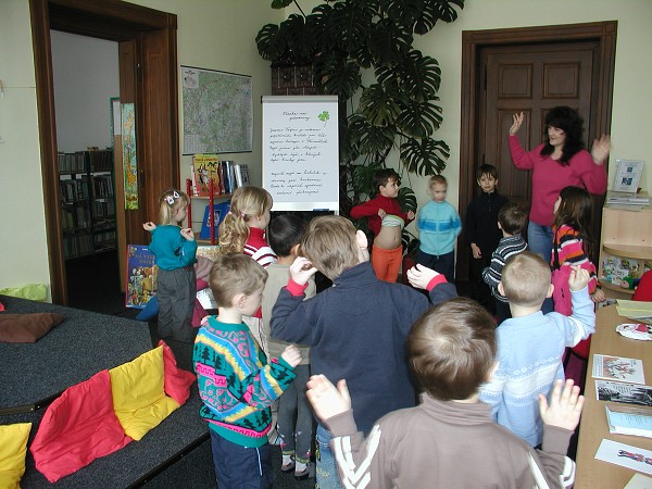 Beseda z 03.března 2009