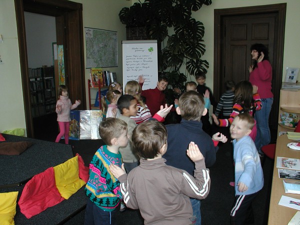 Beseda z 03.března 2009