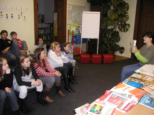 Beseda z 11.února 2009