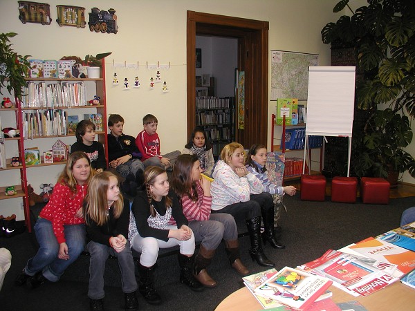 Beseda z 11.února 2009