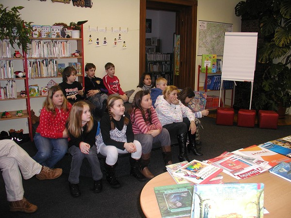 Beseda z 11.února 2009