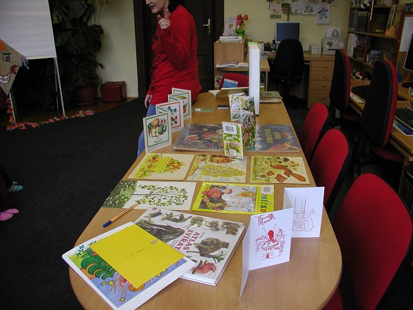 Beseda z 12.listopadu 2009 - MŠ Barvířská