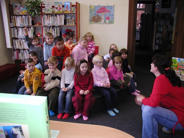 Beseda z 12.listopadu 2009 - MŠ Barvířská