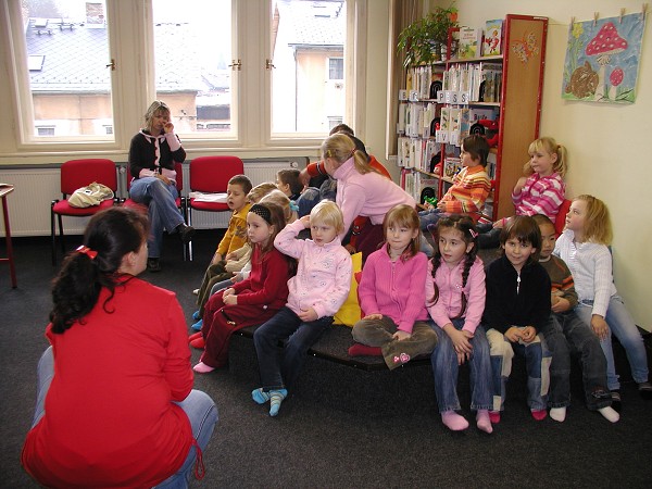 Beseda z 12.listopadu 2009 - MŠ Barvířská