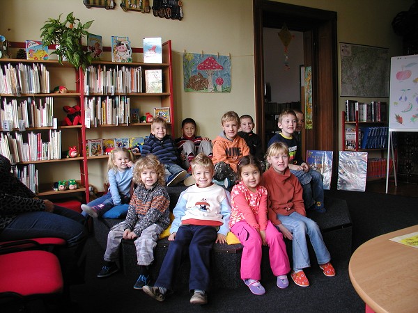 Beseda z 20.listopadu 2009 - MŠ U Elektrárny