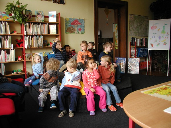 Beseda z 20.listopadu 2009 - MŠ U Elektrárny